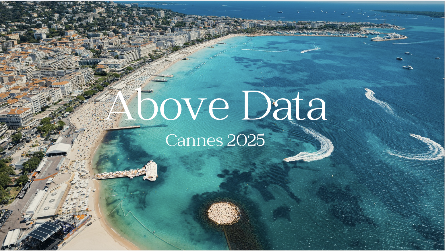AboveDataCannes AboveDataCannes